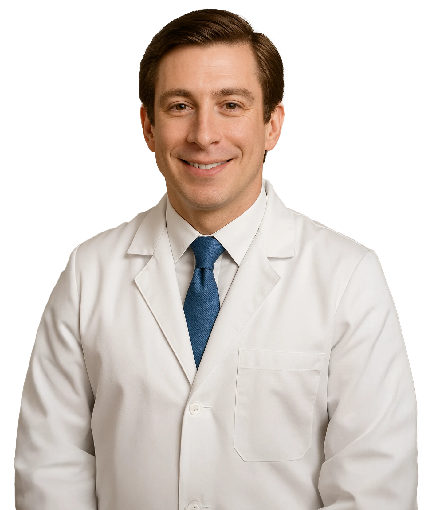 Medical expert recommending JointBrex