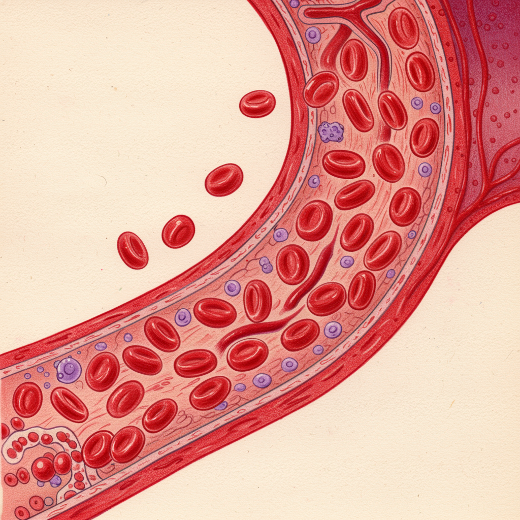 Healthy circulation
